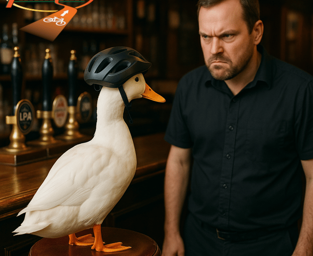 Farnham Cycle Campaign: Are we ducking the obvious on cycle tracks?