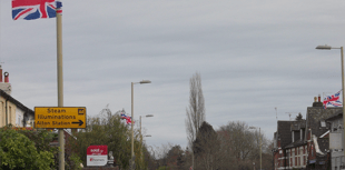 Your letters to the editor: It's time we reclaimed our flags