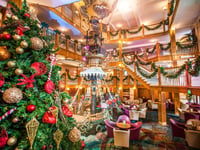 Great value Christmas adventures at Alton Towers 