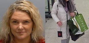 Shoplifter banned from wearing wigs after series of thefts