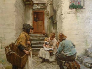 Historic painting to be sold to fund Farnham Museum repairs