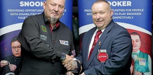 Tongham's Dalton Lawrence wins bronze at European Championships