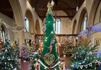 Festival brings creative sparkle to Badshot Lea