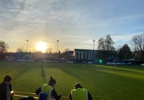 Farnham Town extend unbeaten run with emphatic win over Tiverton Town