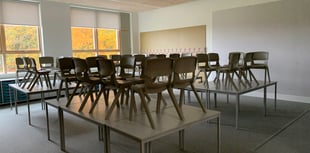 Consultation open on plans to cut 400 Hampshire school places