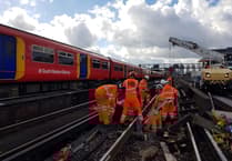 Major Christmas engineering work to affect rail services