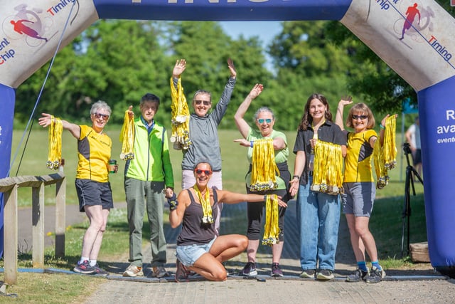 Medals to be earned and funds to be raised in Alton 10-Mile Race