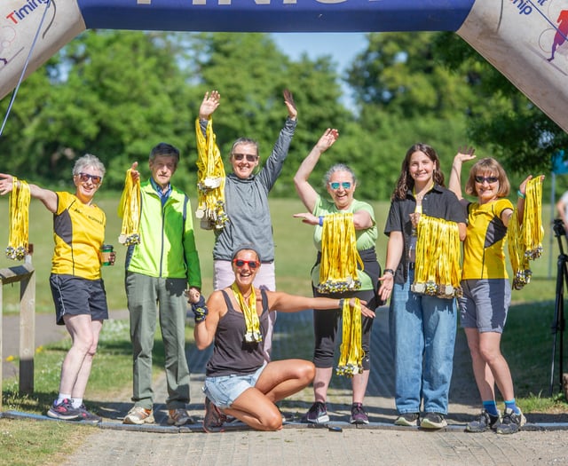 Medals to be earned and funds to be raised in Alton 10-Mile Race