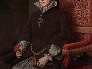 Peeps into the Past: A quiet refuge before a royal marriage