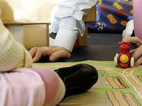 Childcare in Hampshire less expensive than the South East average
