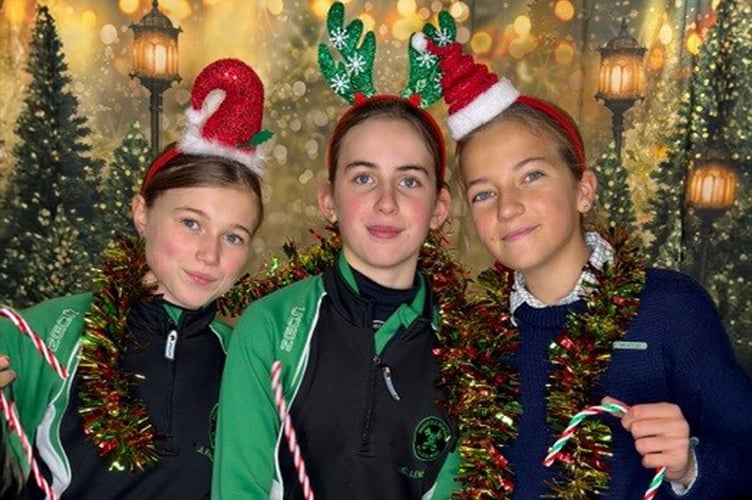 Highfield and Brookham School has turned festive cheer into real impact this Christmas, raising an impressive £8,500 for local charities.