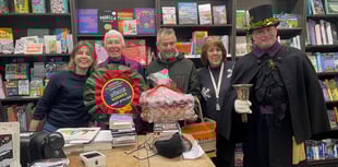 Haslemere Christmas Window Competition: See which shops wowed