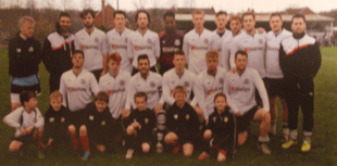 Alton celebrate tenth anniversary of moving grounds