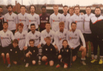 Alton celebrate tenth anniversary of moving grounds