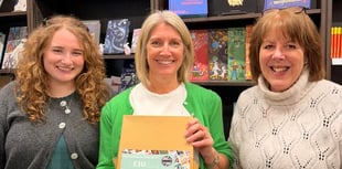 Food bank is a lifeline for almost 1,000 families in 2025