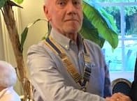 Farnham Weyside Rotary Club mourns past president John Vilton