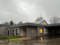 Aldershot Crematorium reopens after refurbishment