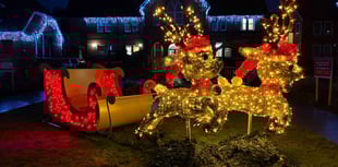 Alton’s Christmas lights are a real spectacle