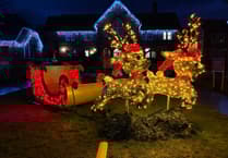 Alton’s Christmas lights are a real spectacle