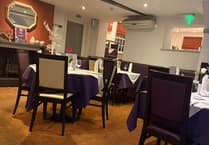 Spicing up the festive season at the Bengal Lounge in Wrecclesham