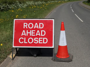 Road closures: three for East Hampshire drivers over the next fortnight
