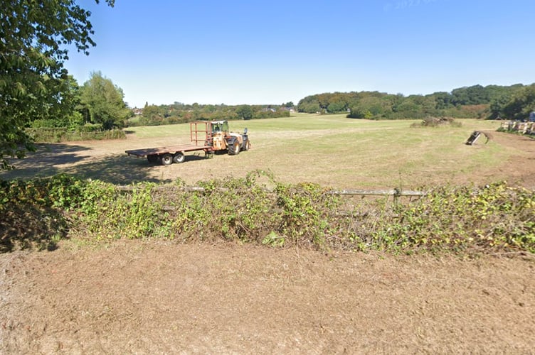 Alton Lane Site Four Marks