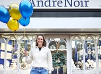 Sweet victory in jeweller's Christmas draw