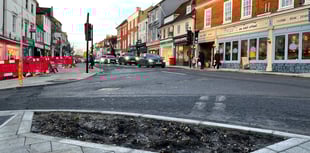 Farnham business owners raise concerns over roadworks impact