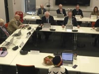 Calls for council tax referendum as fire service faces funding gap