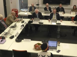 Calls for council tax referendum as fire service faces funding gap
