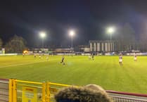 Farnham Town extend unbeaten run with impressive Plymouth Parkway win