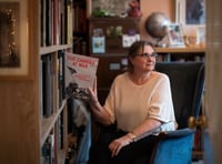 Local historian examines truth and conflict through war photography