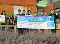 Undershaw wins UNICEF Silver Award