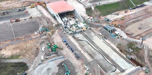 M27 may reopen early as construction progresses