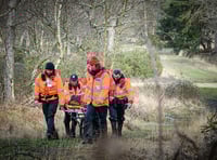Hampshire Search and Rescue reaches 1200th emergency callout