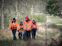 Hampshire Search and Rescue reaches 1200th emergency callout