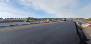 Hampshire motorway to reopen early after Christmas closure