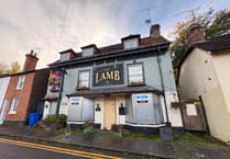 Closed town centre pub on sale for £425k