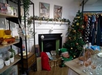 New St Michael's Hospice charity shop opens in Alresford