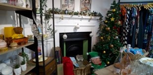 New St Michael's Hospice charity shop opens in Alresford