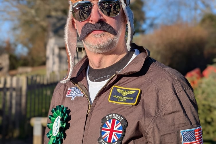 Ewshot Christmas Tree Run 2026 PIC7