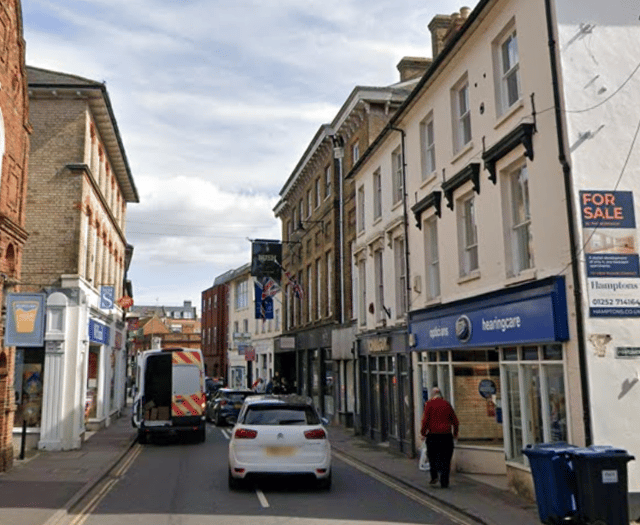 Motorists warned as The Borough closes to traffic from tomorrow