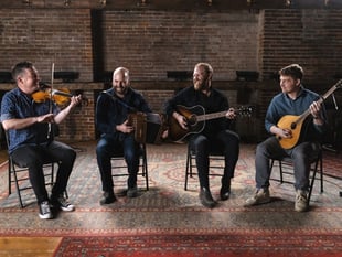 Rum Ragged return to Grayshott Folk Club