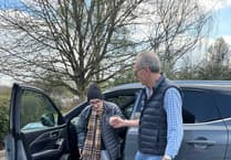 Phyllis Tuckwell seeks volunteers ahead of new Farnham hospice opening