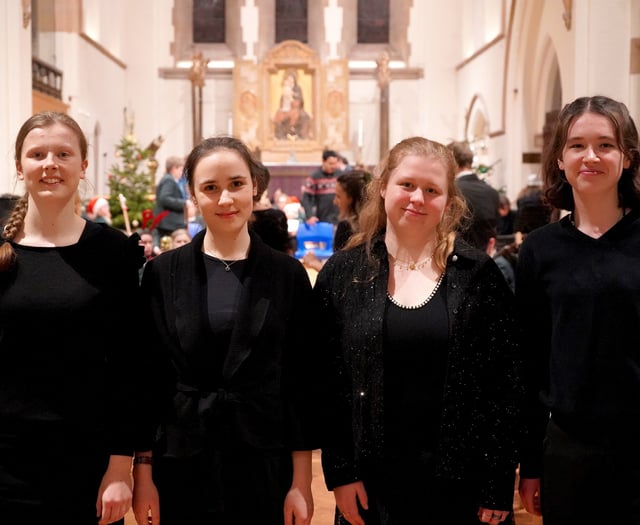 Young Bohunt composers strike the right chord