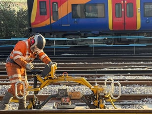Trains back to normal after major Christmas rail upgrades