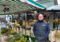 Road closure sparks concern among town centre traders