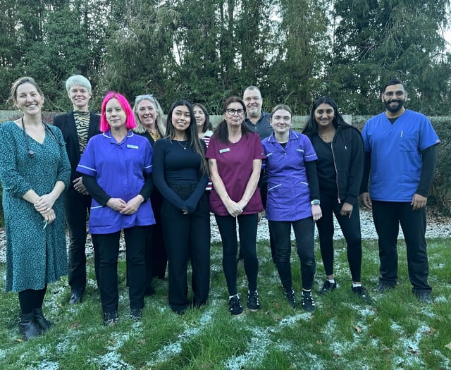 Putting patients first: Local doctor’s awards shine a light on NHS