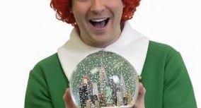 FAOS bring Elf: The Musical to Maltings