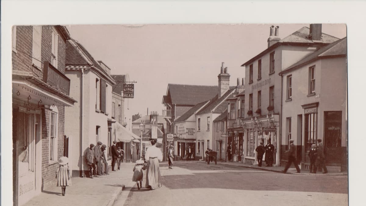 Peeps into the Past: How a town’s museum grew with its people ...